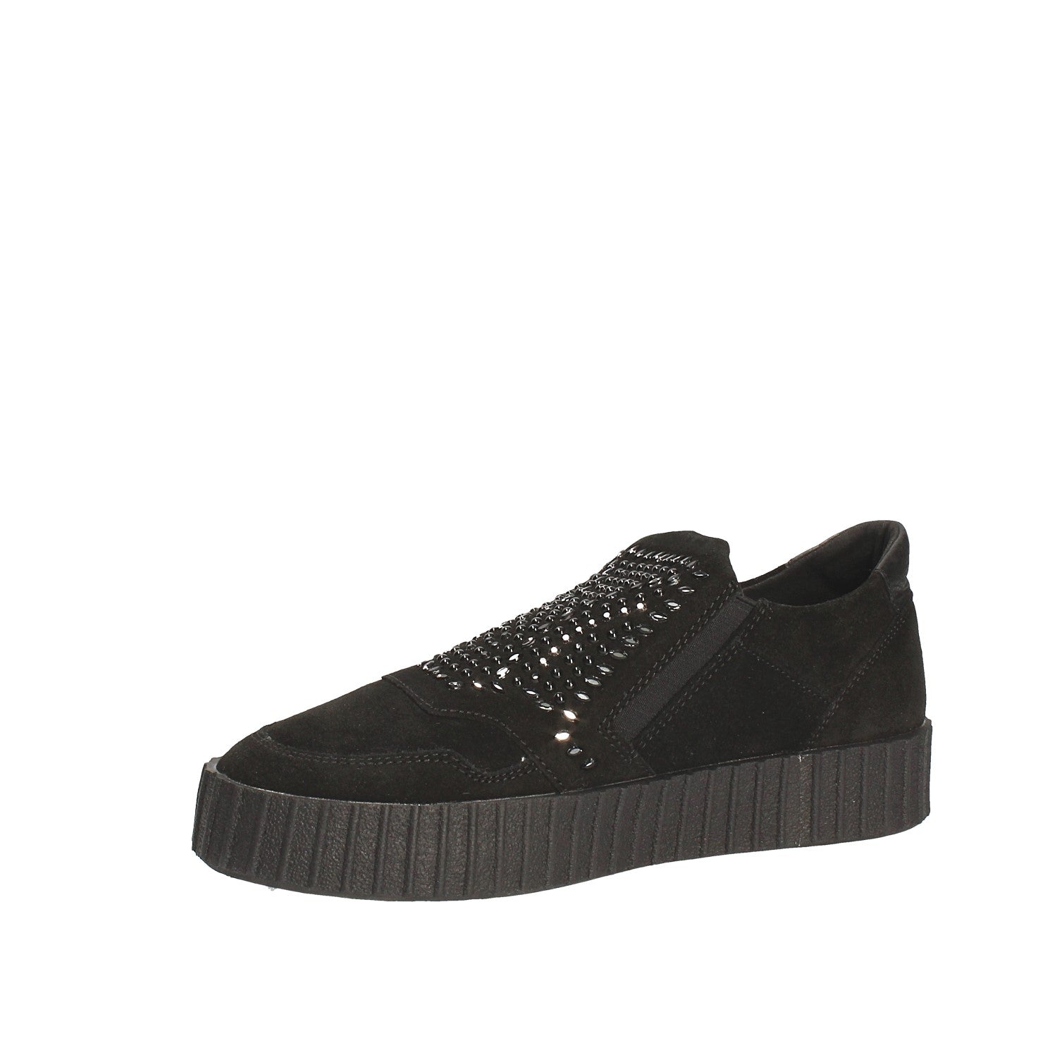 Slip-on Nero Geox