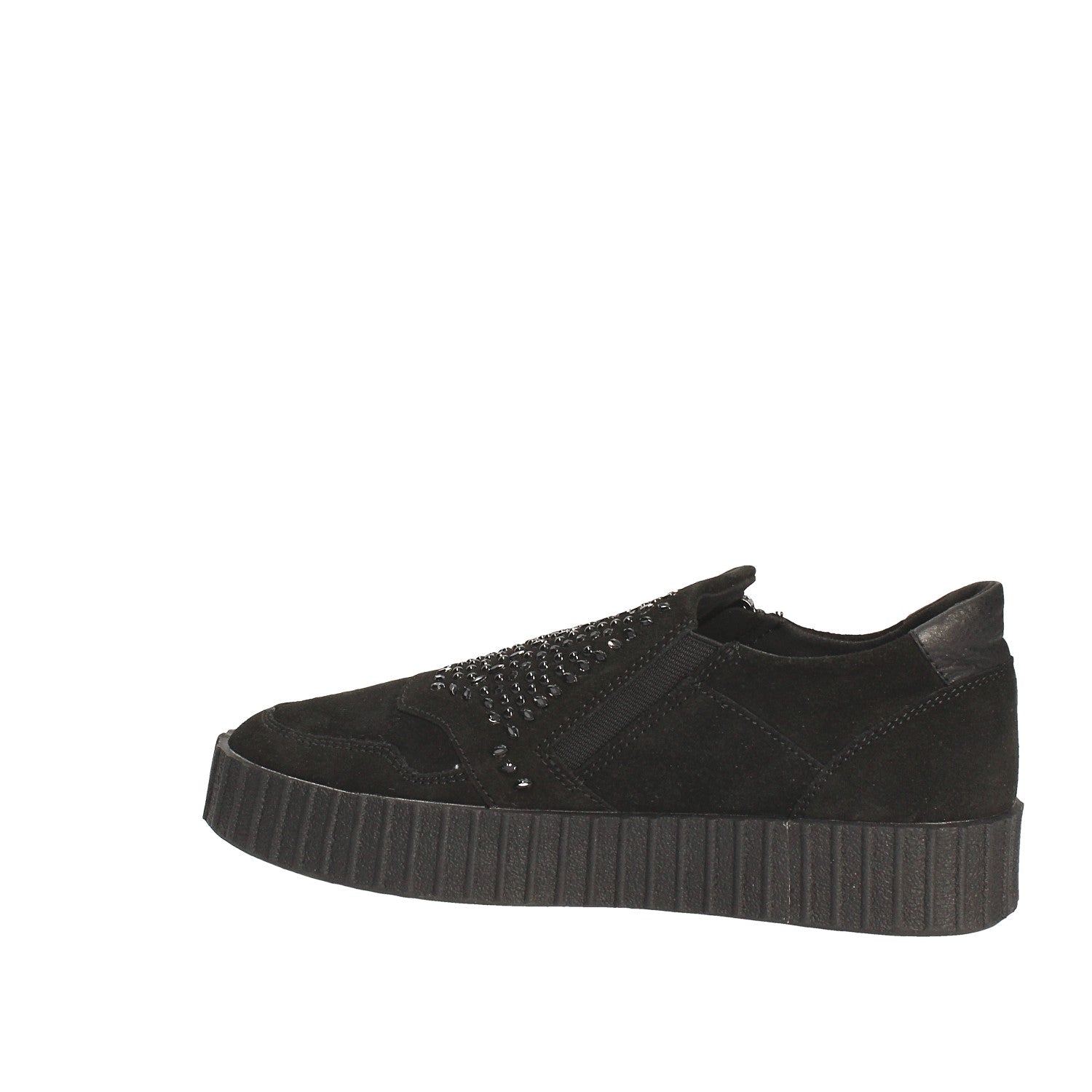 Slip-on Nero Geox