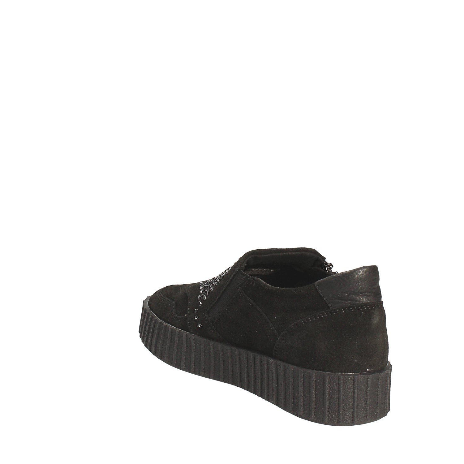 Slip-on Nero Geox