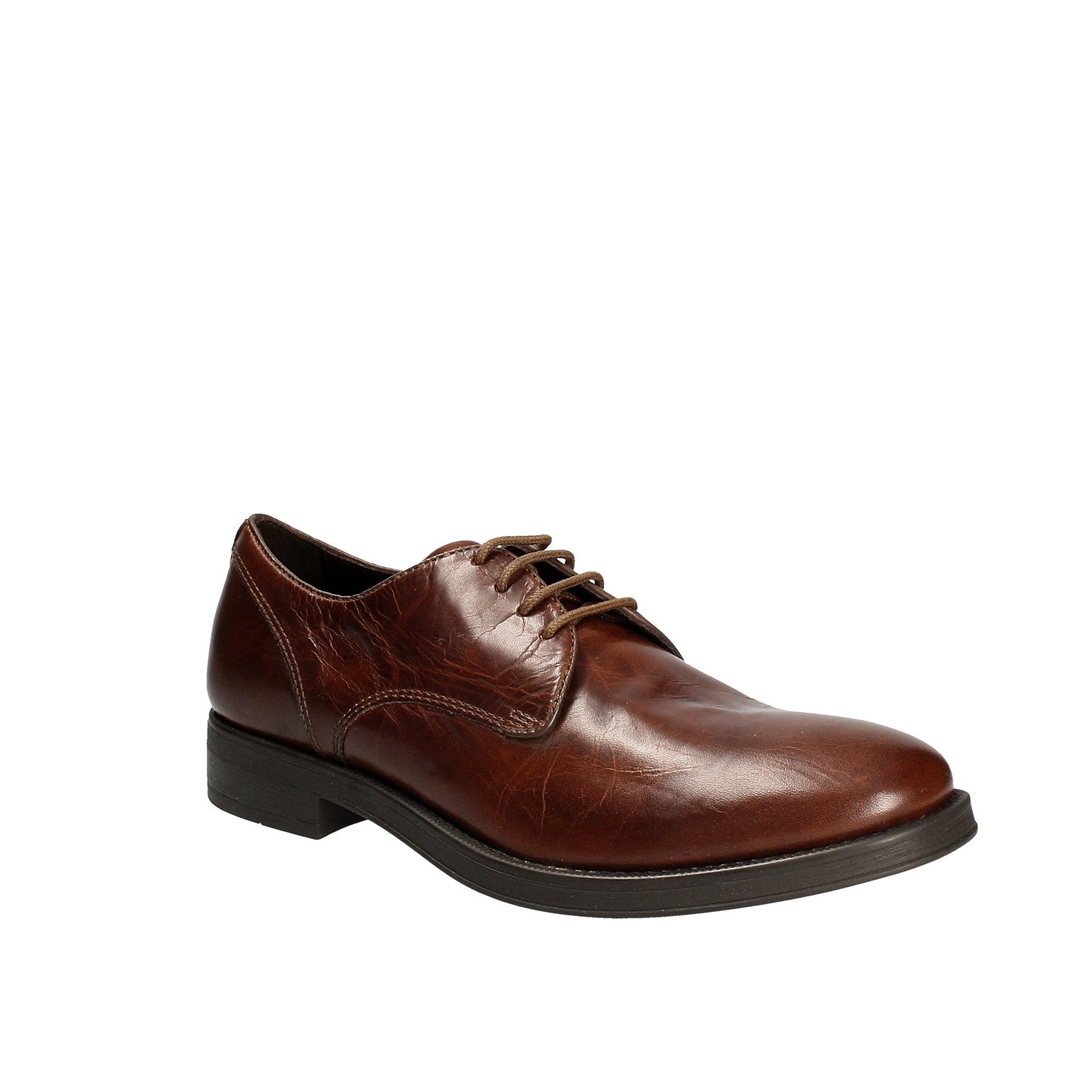 Francesine Marrone Geox