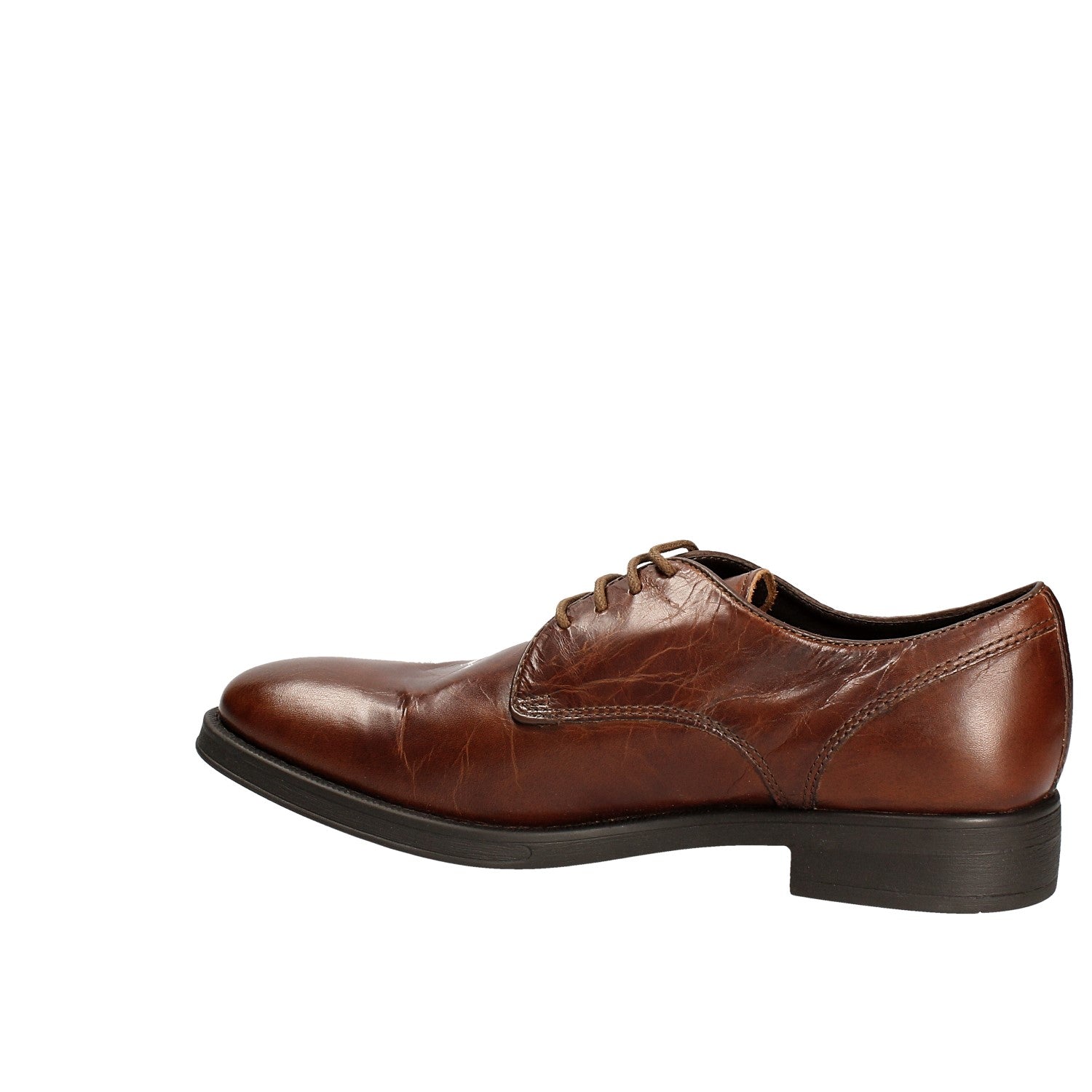 Francesine Marrone Geox