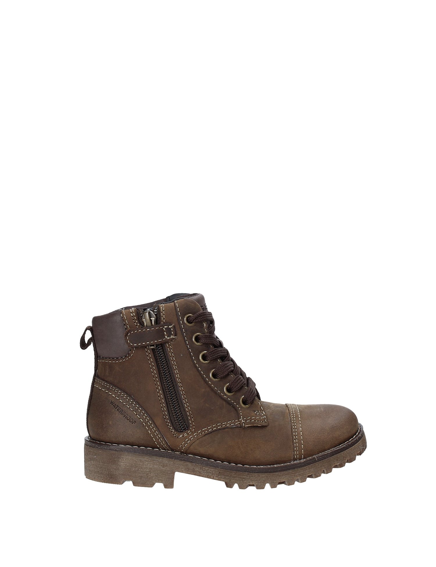 Stivaletti Marrone Geox