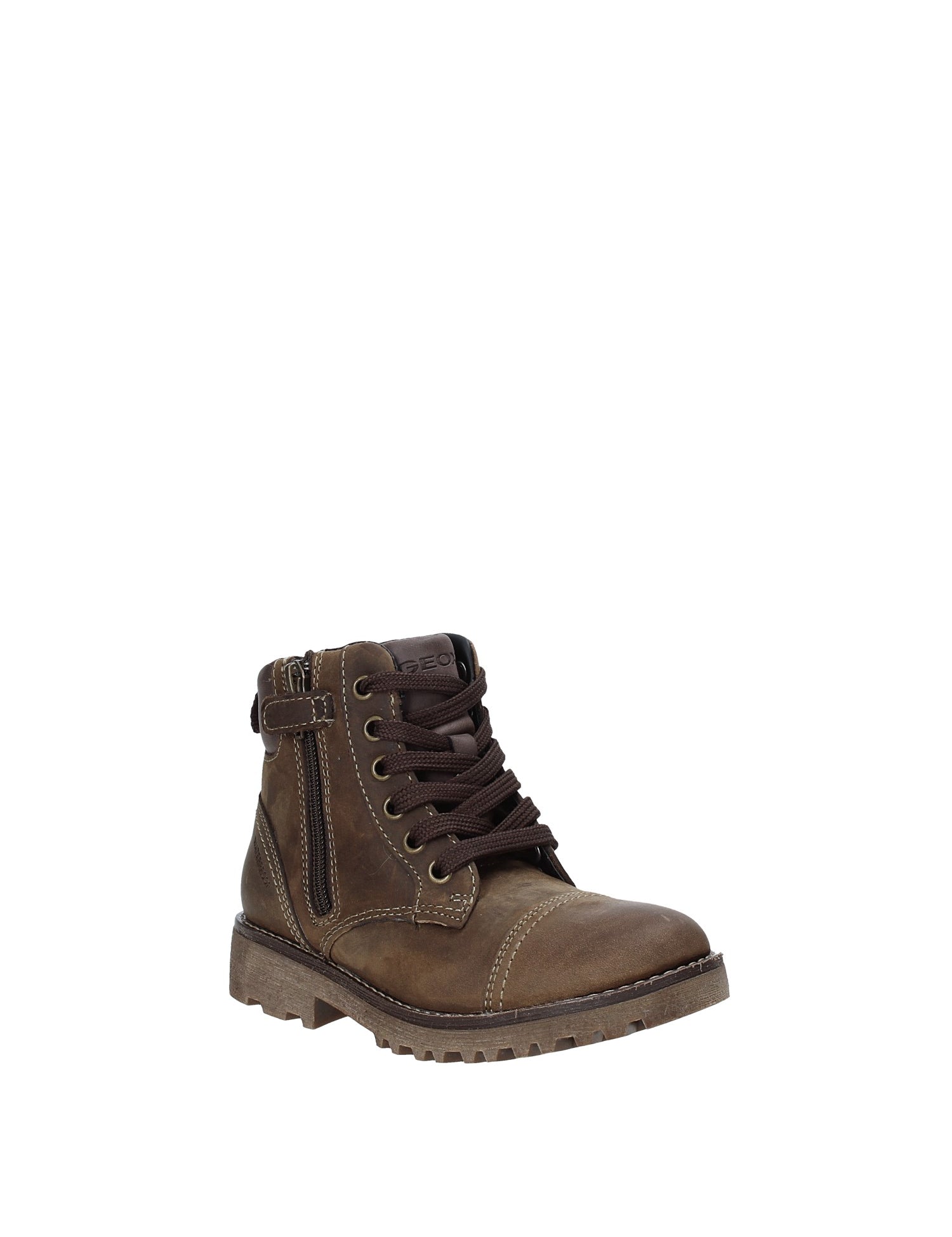 Stivaletti Marrone Geox