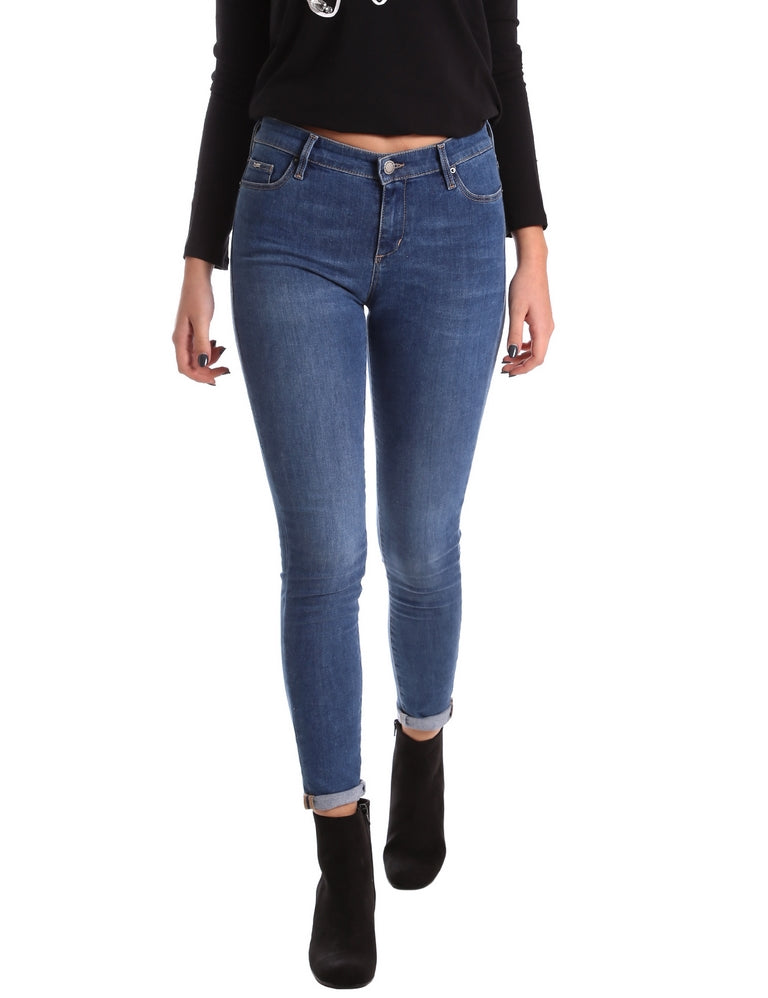 Jeans Blu Chiaro Gas