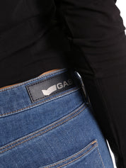 Jeans Blu Chiaro Gas