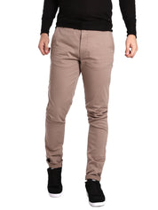Pantaloni Beige Gas