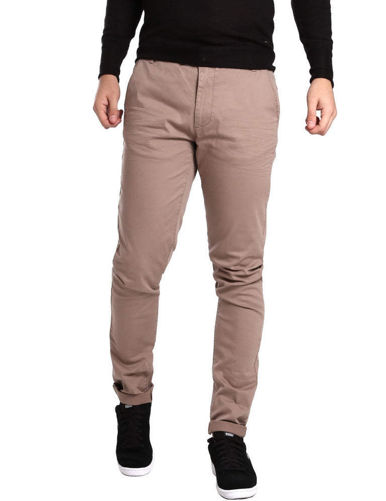 Pantaloni Beige Gas
