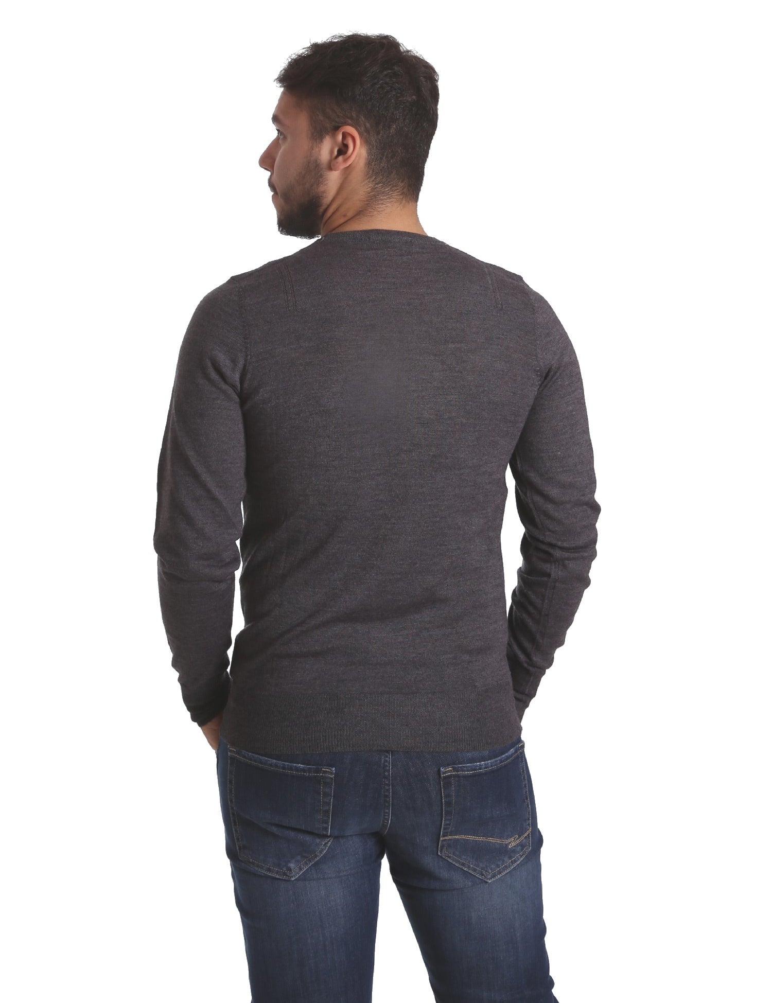 Maglioncini Grigio 133 Gas