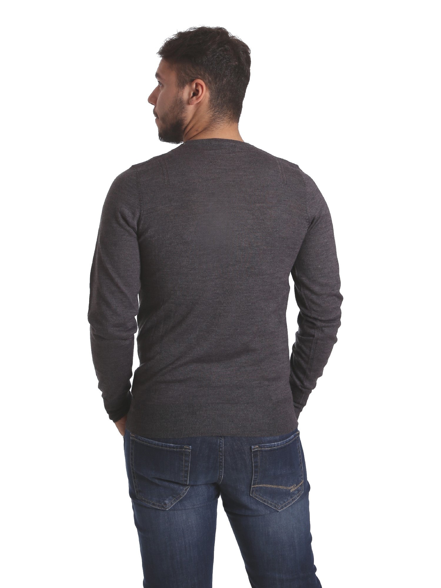 Maglioncini Grigio 133 Gas