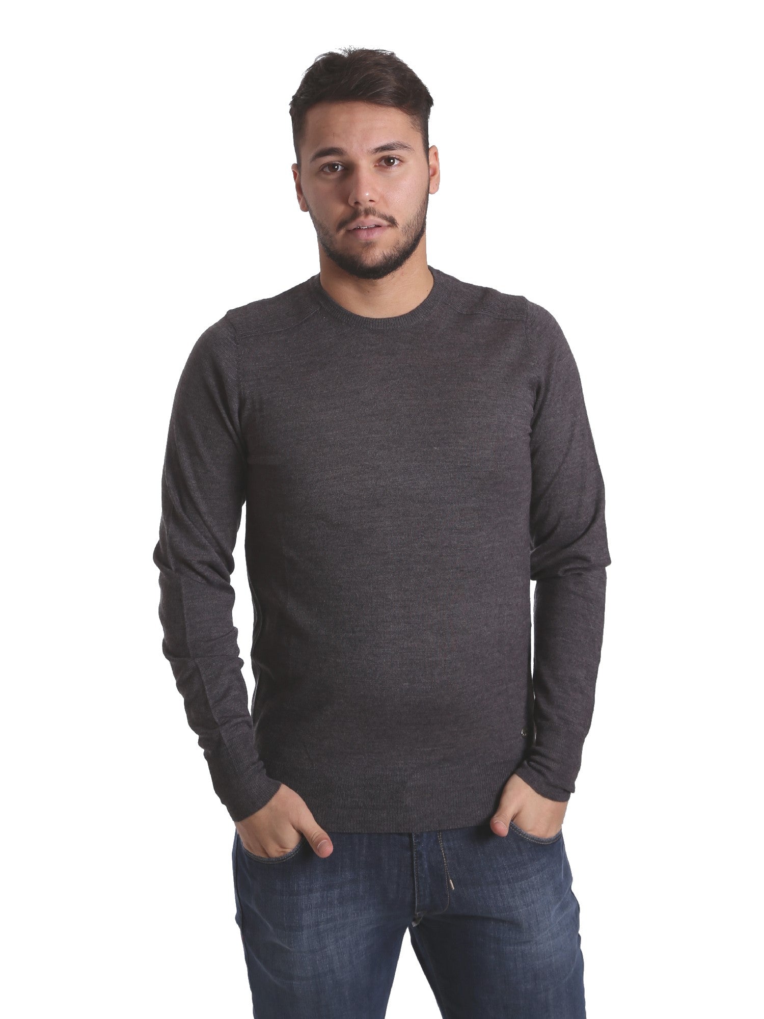 Maglioncini Grigio 133 Gas