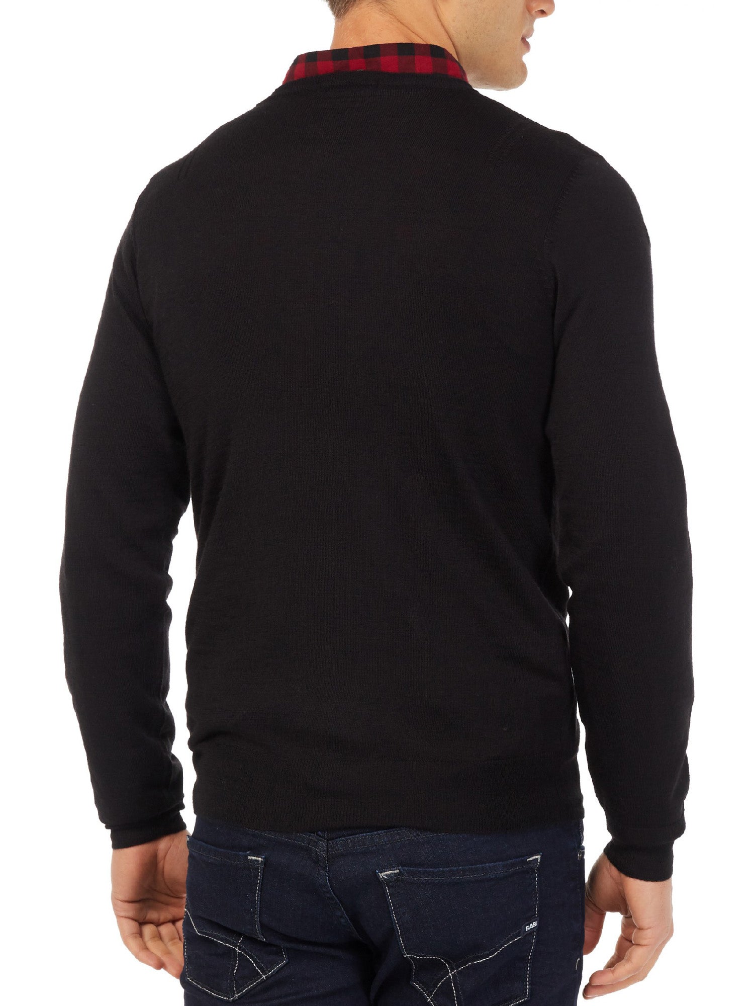 Maglioncini Nero Gas