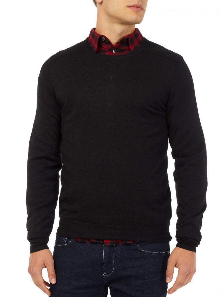 Maglioncini Nero Gas