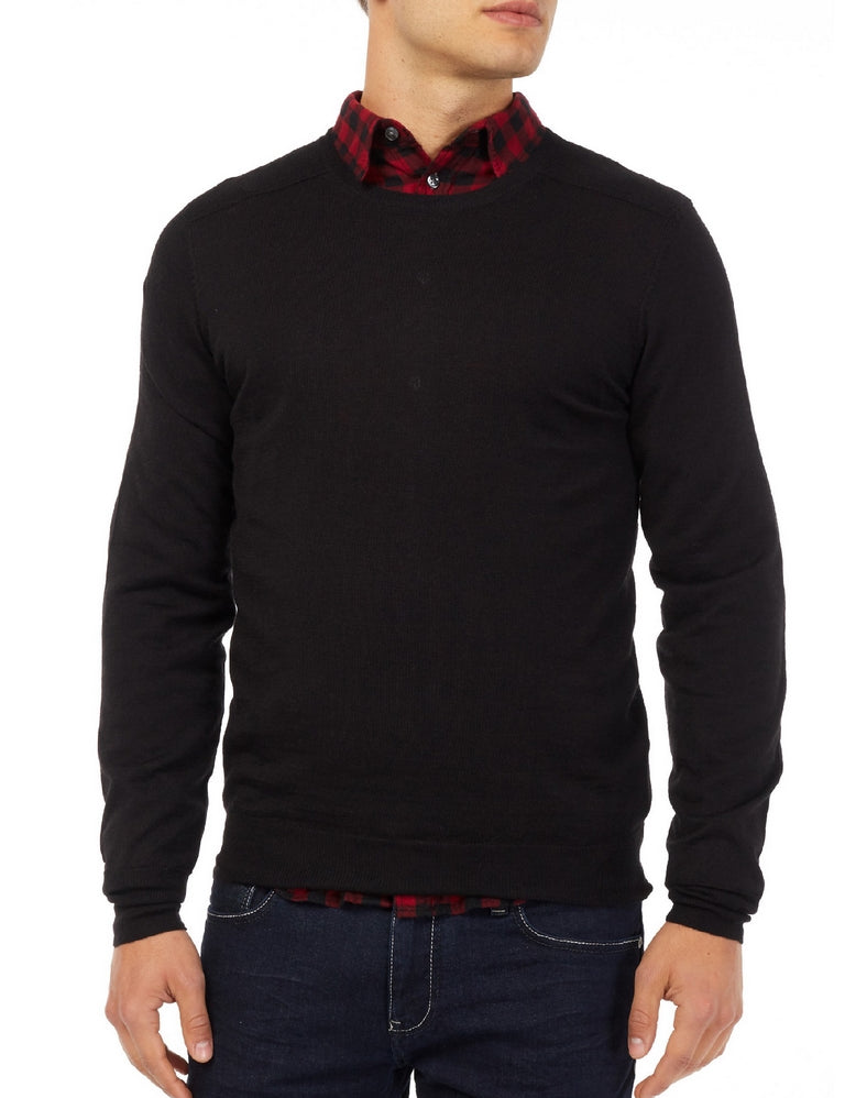 Maglioncini Nero Gas