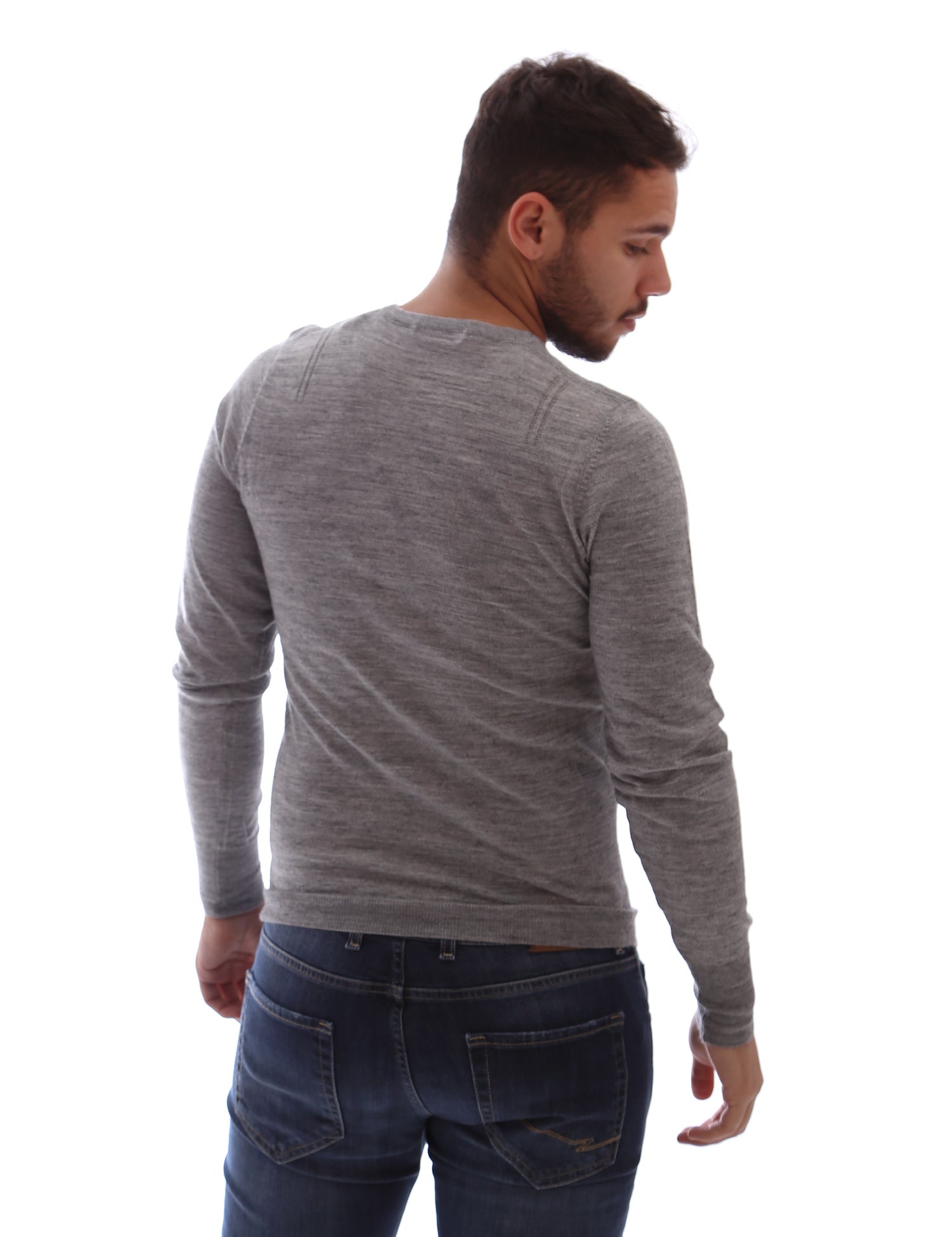 Maglioncini Grigio 1938 Gas