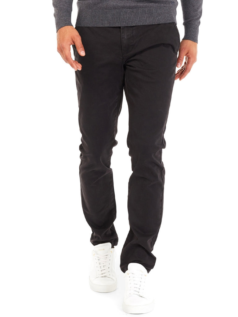 Pantaloni Nero Gas
