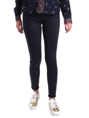 Pantaloni Blu Scuro Gas