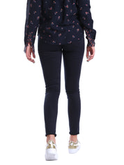 Pantaloni Blu Scuro Gas