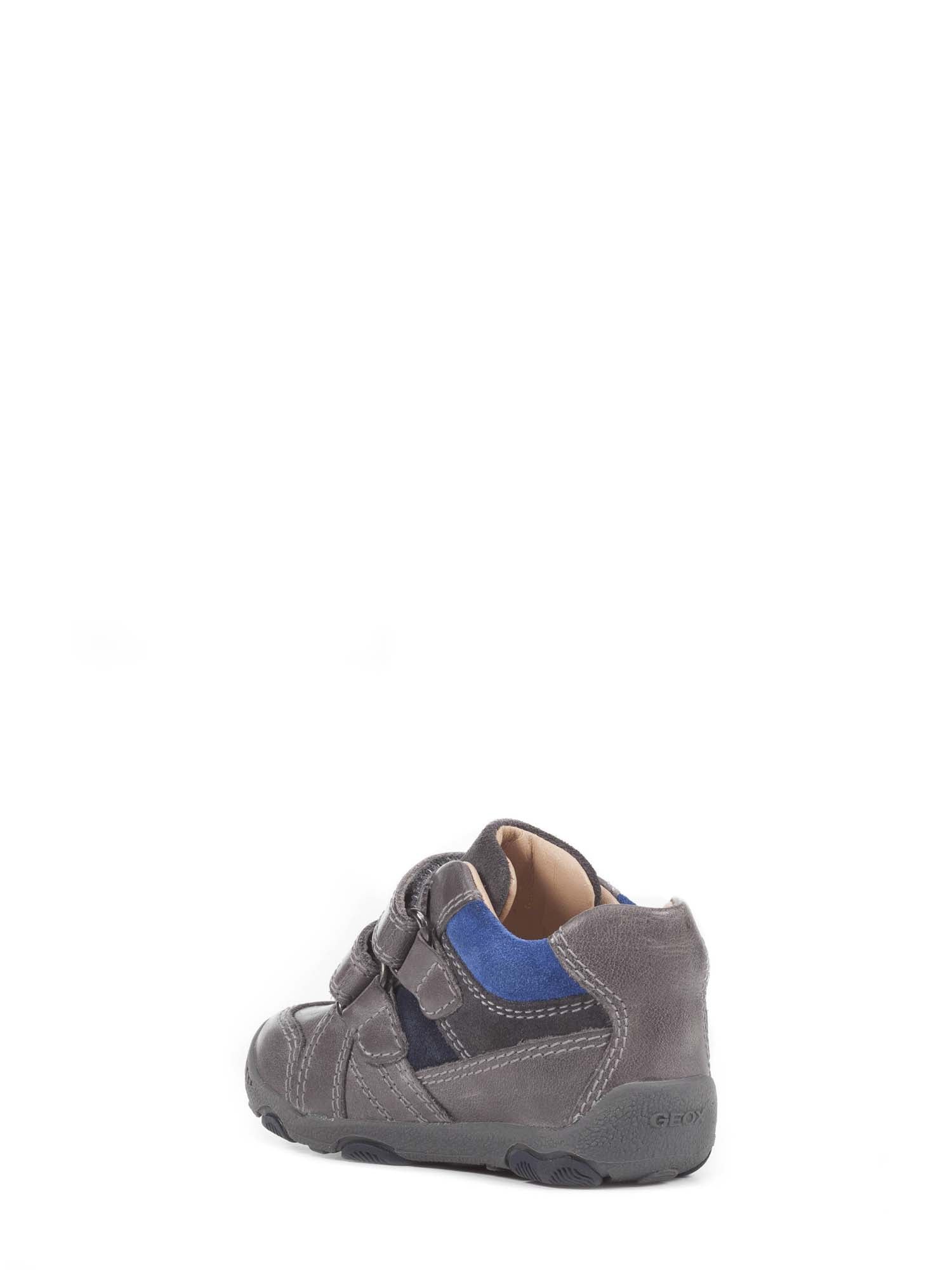 Sneakers Grigio Geox