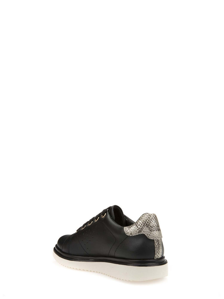 Francesine Nero Geox