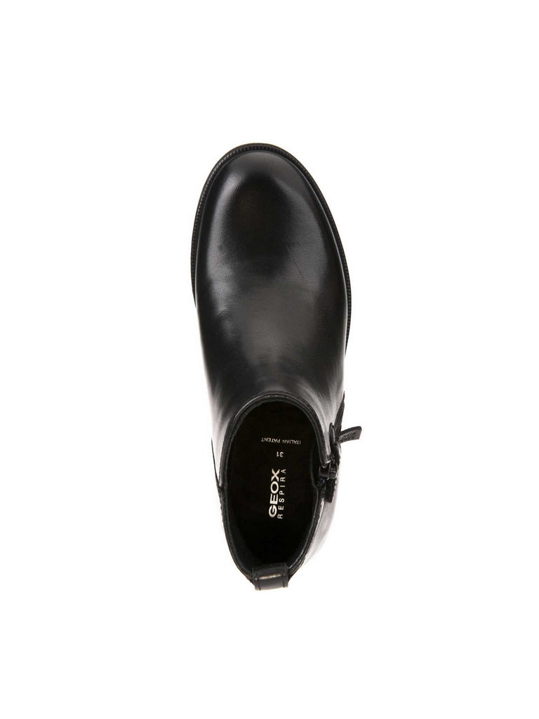 Stivaletti Nero Geox