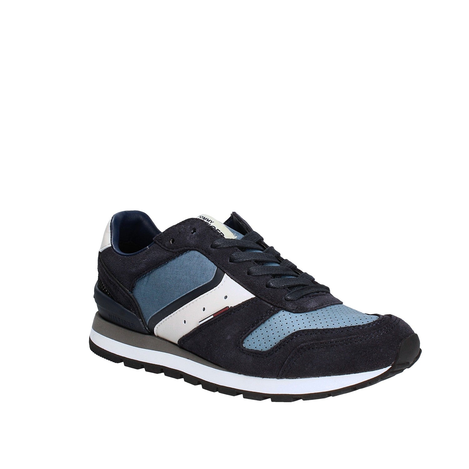 Sneakers Blu Tommy Hilfiger