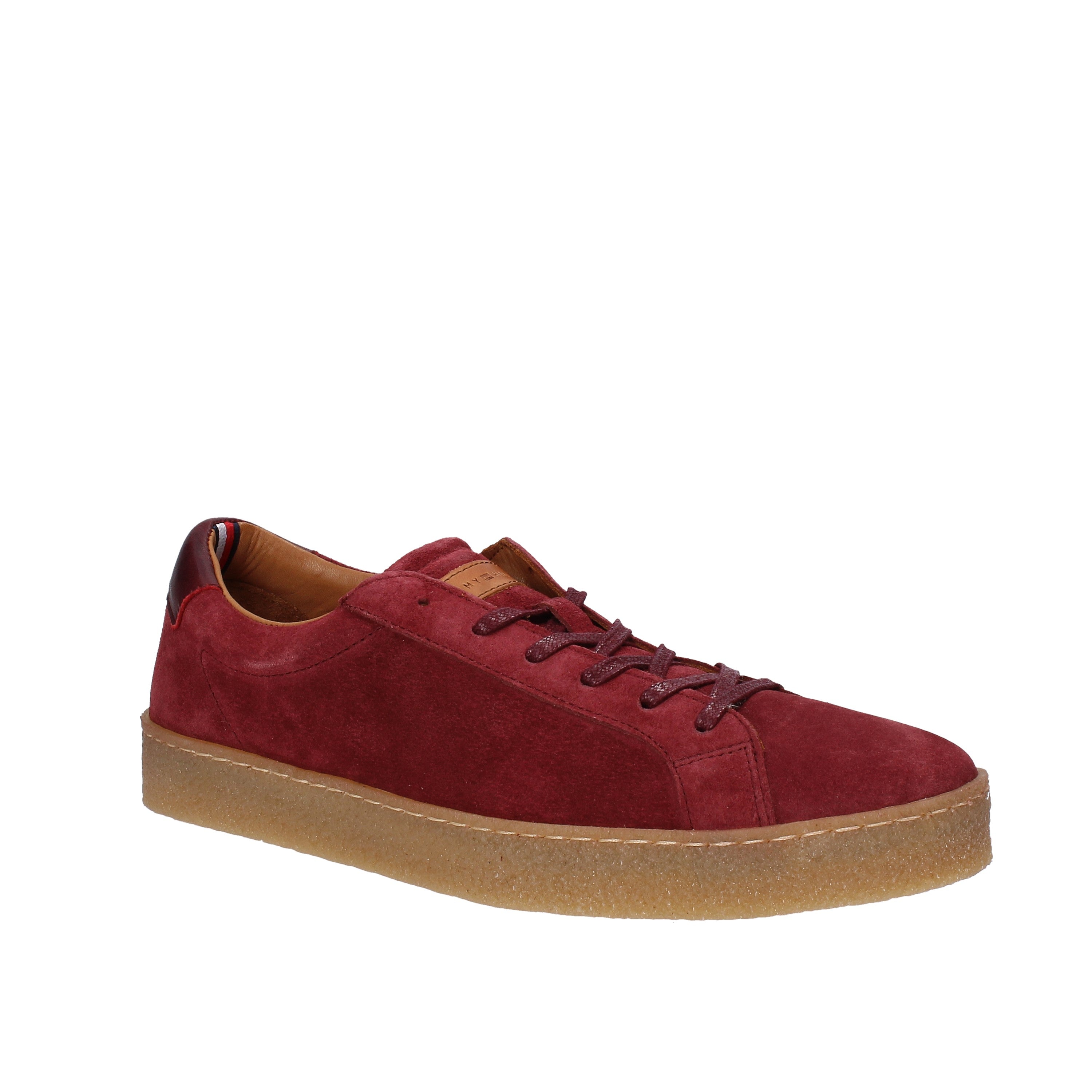 Sneakers Rosso Tommy Hilfiger