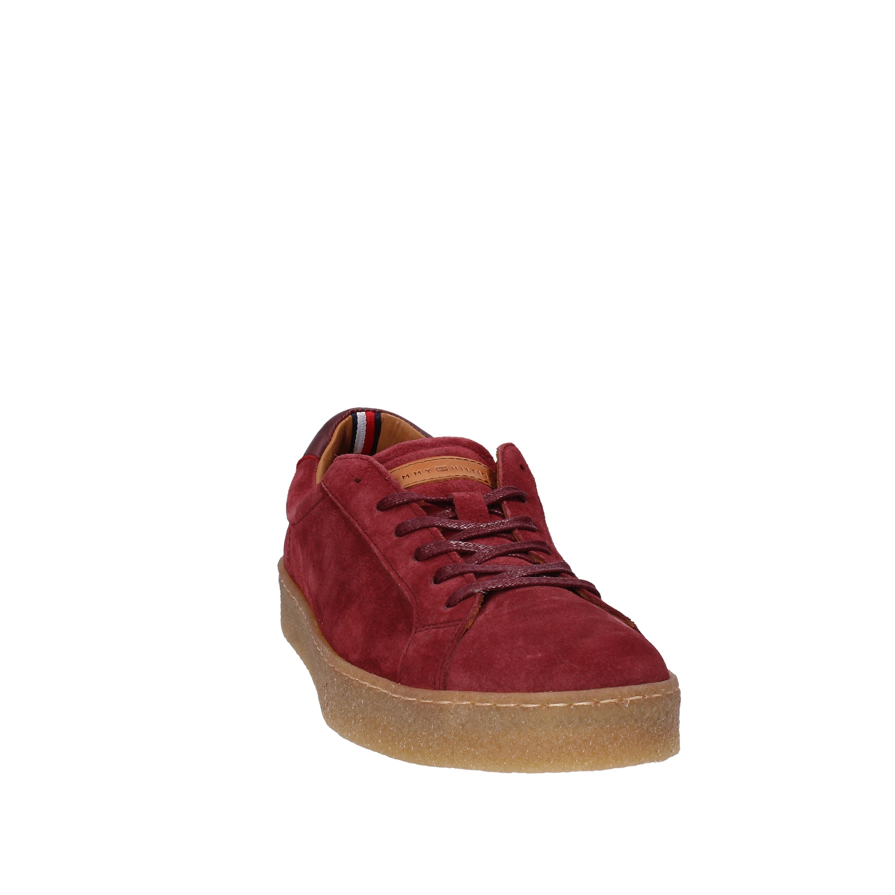 Sneakers Rosso Tommy Hilfiger