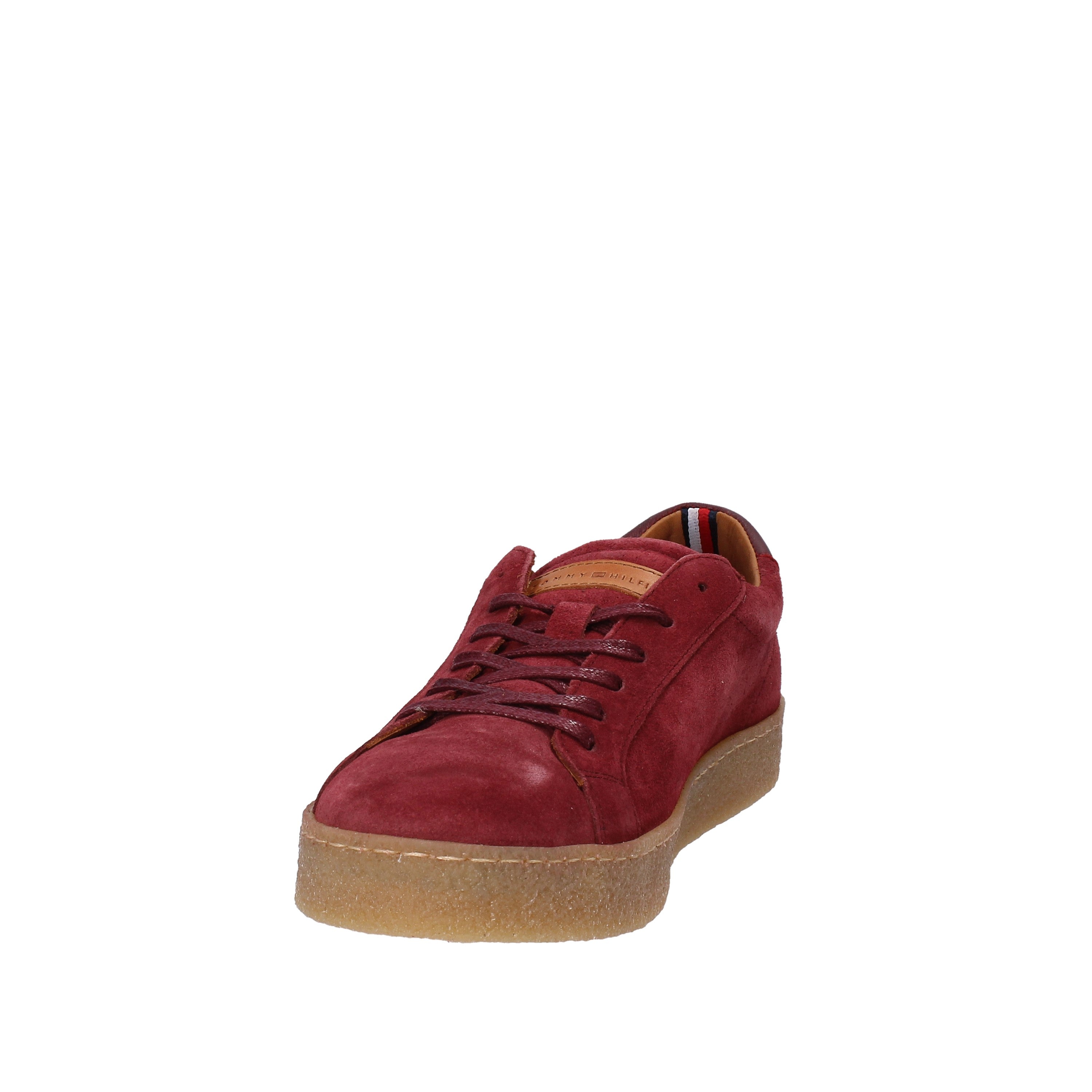 Sneakers Rosso Tommy Hilfiger