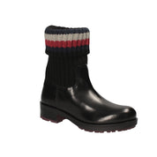 Stivaletti Nero Tommy Hilfiger