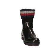 Stivaletti Nero Tommy Hilfiger