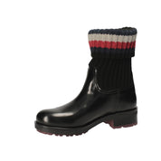 Stivaletti Nero Tommy Hilfiger