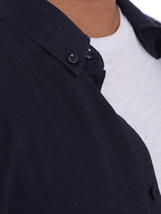 Camicie Blu Antony Morato