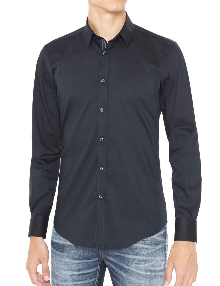 Camicie Blu Antony Morato