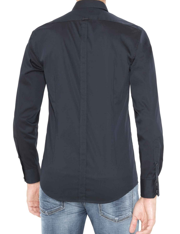 Camicie Blu Antony Morato