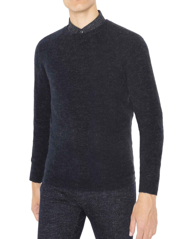 Maglioni Nero Antony Morato