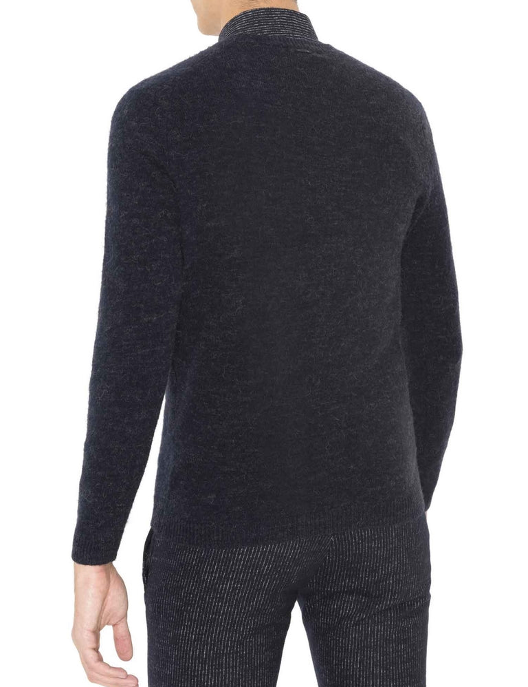 Maglioni Nero Antony Morato