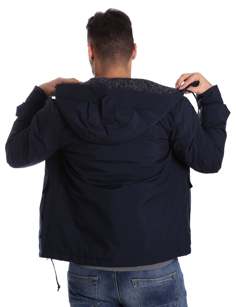 Piumini Blu Antony Morato