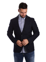 Blazer Blu Antony Morato