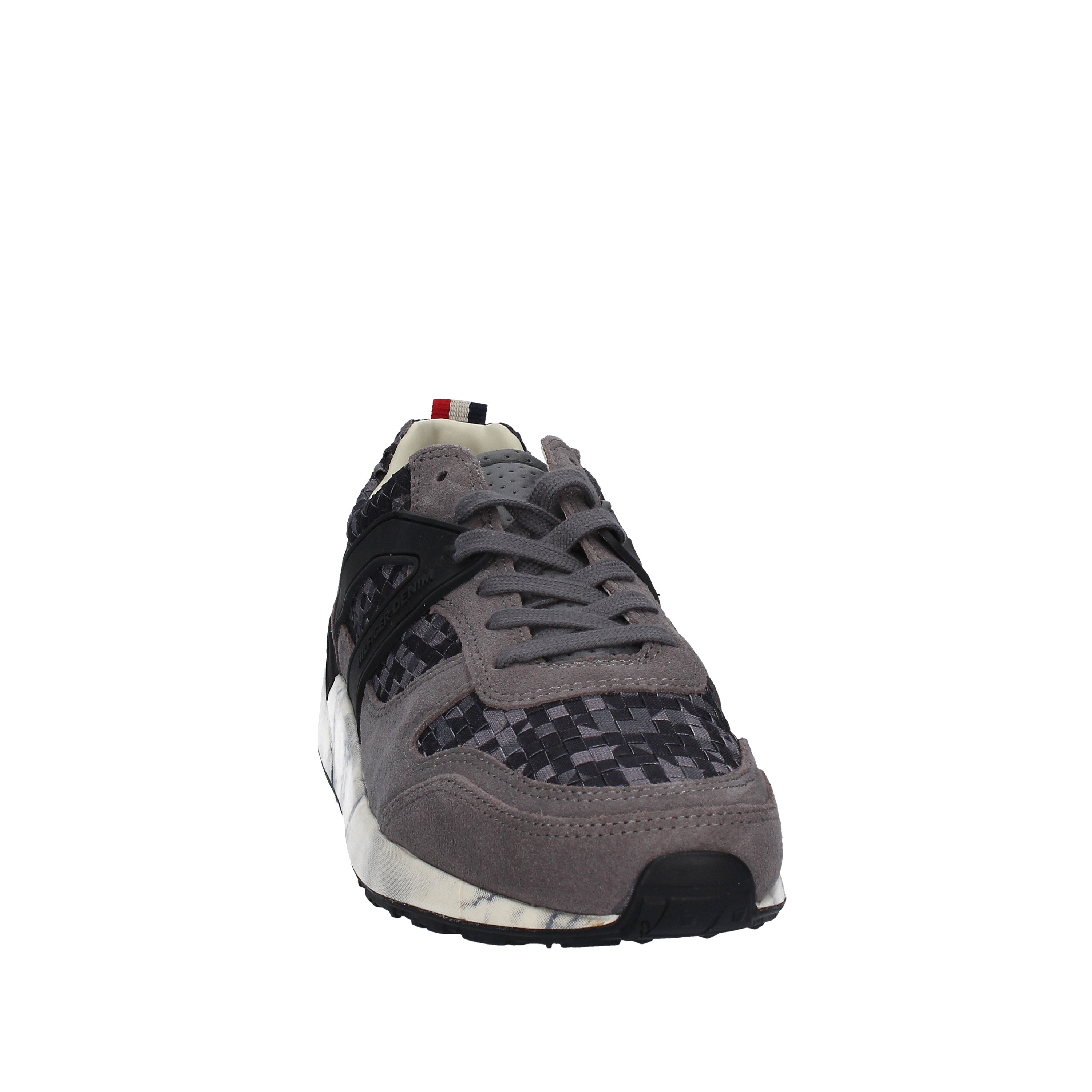 Sneakers Grigio Tommy Hilfiger