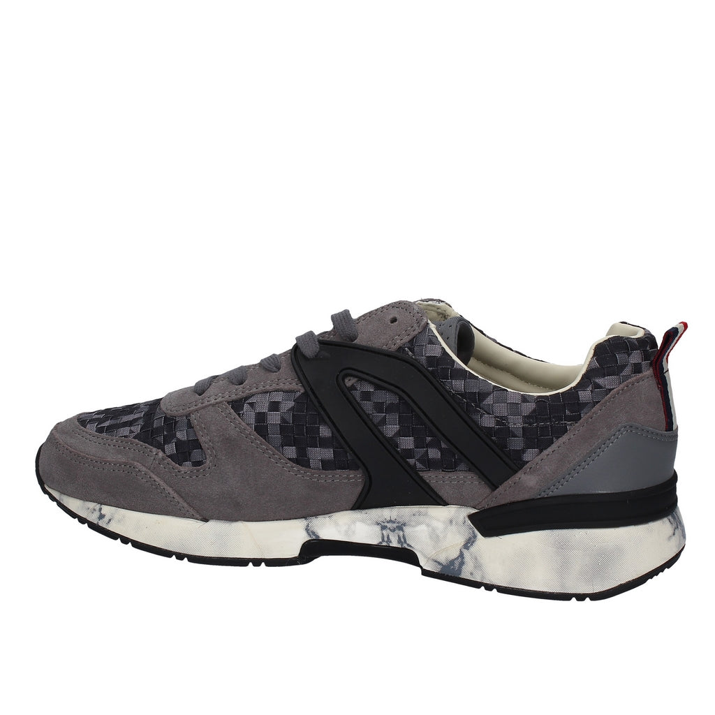 Sneakers Grigio Tommy Hilfiger