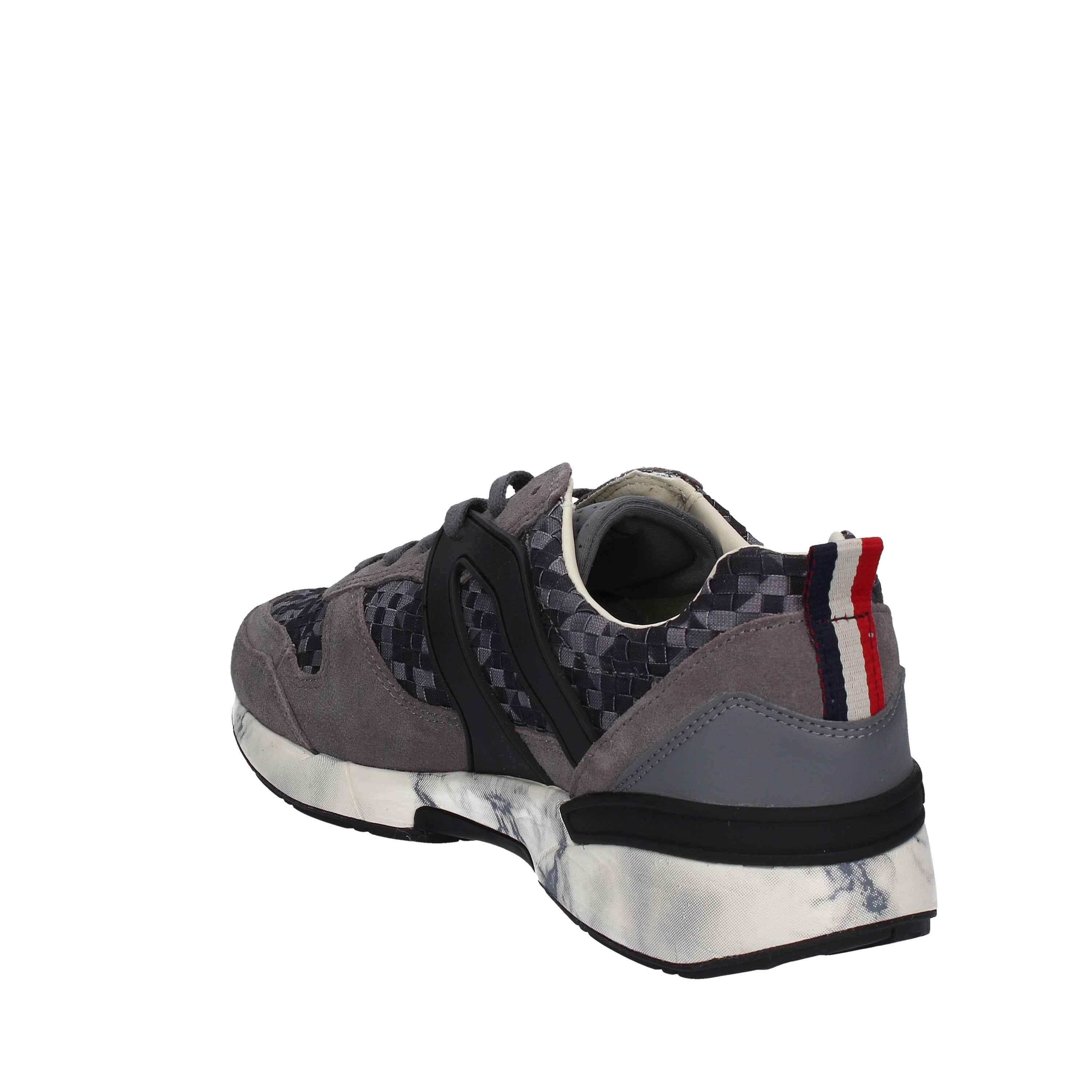 Sneakers Grigio Tommy Hilfiger