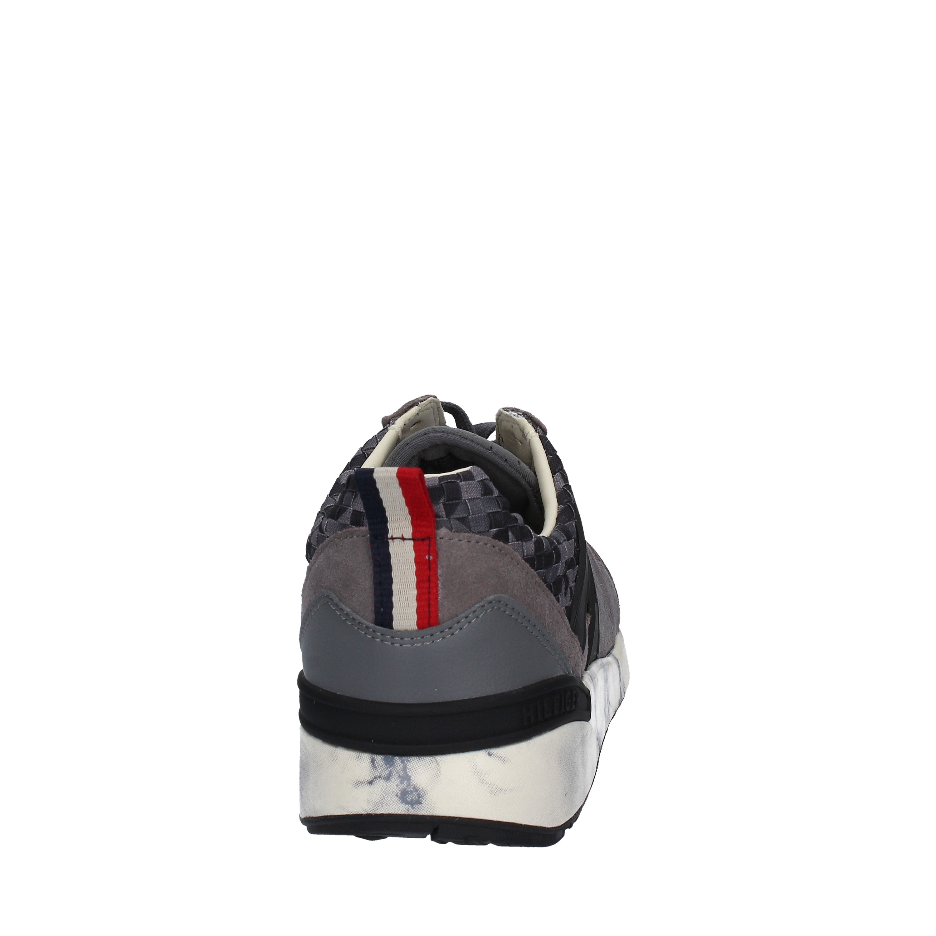 Sneakers Grigio Tommy Hilfiger