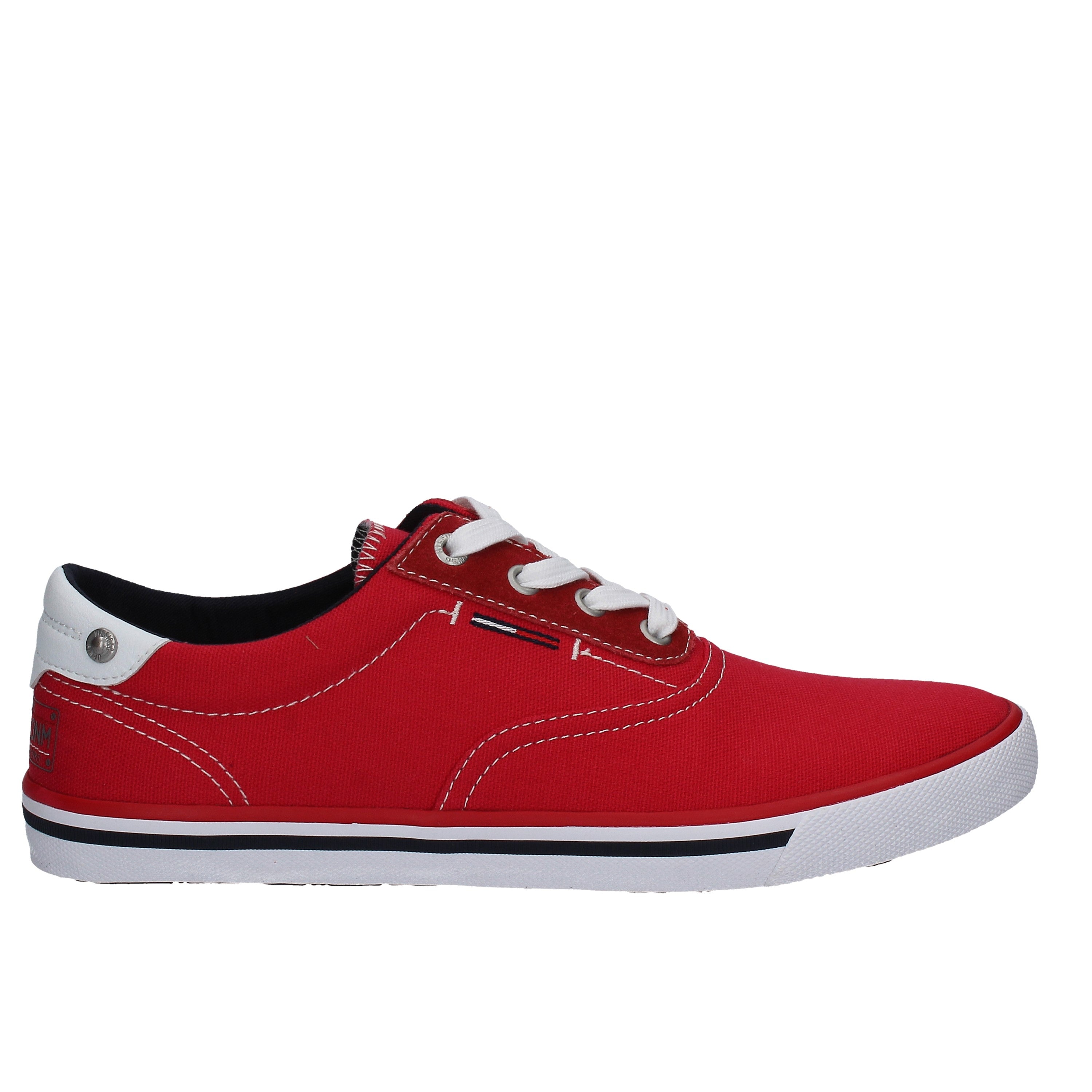 Sneakers Rosso Tommy Hilfiger