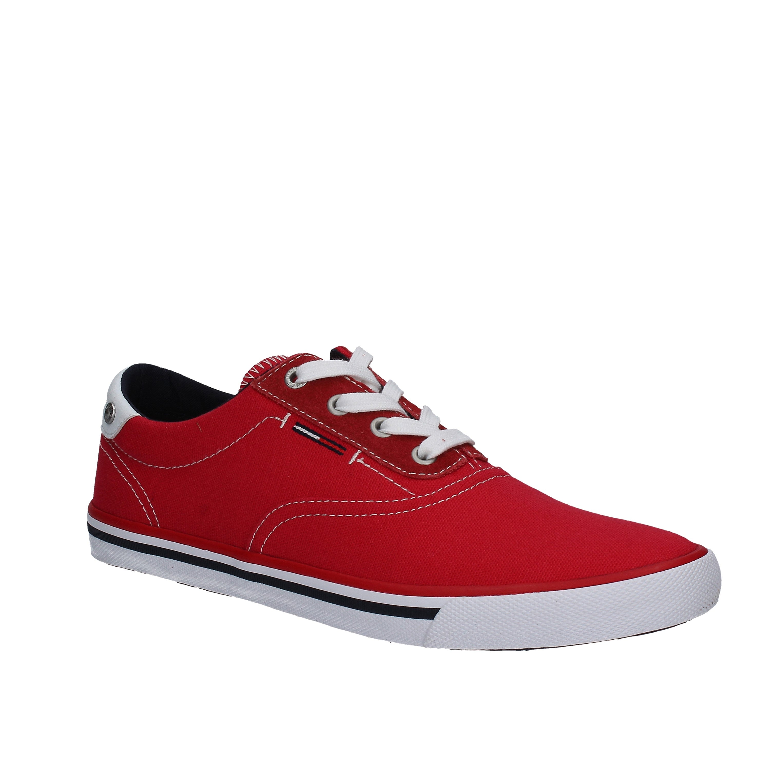 Sneakers Rosso Tommy Hilfiger