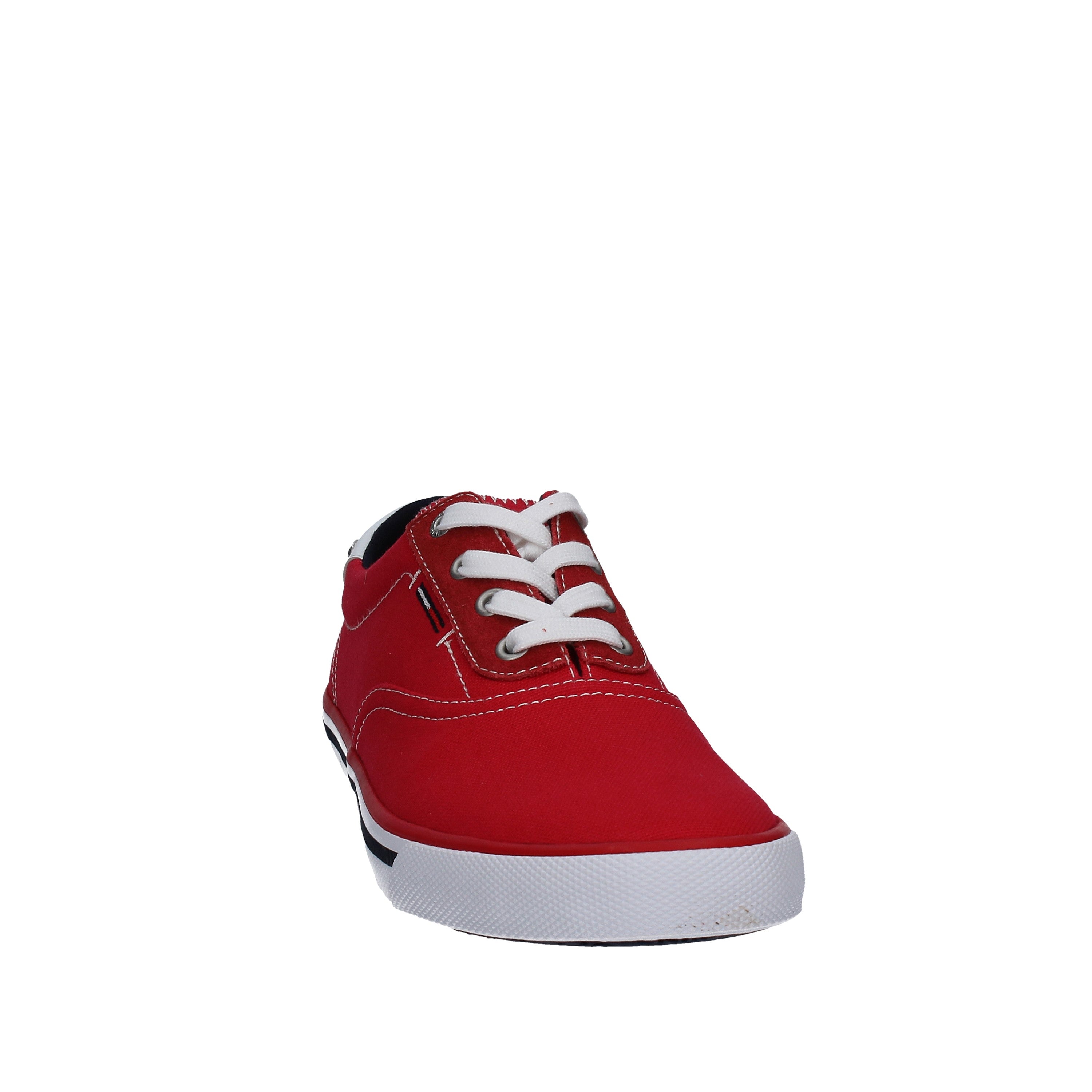 Sneakers Rosso Tommy Hilfiger