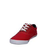 Sneakers Rosso Tommy Hilfiger