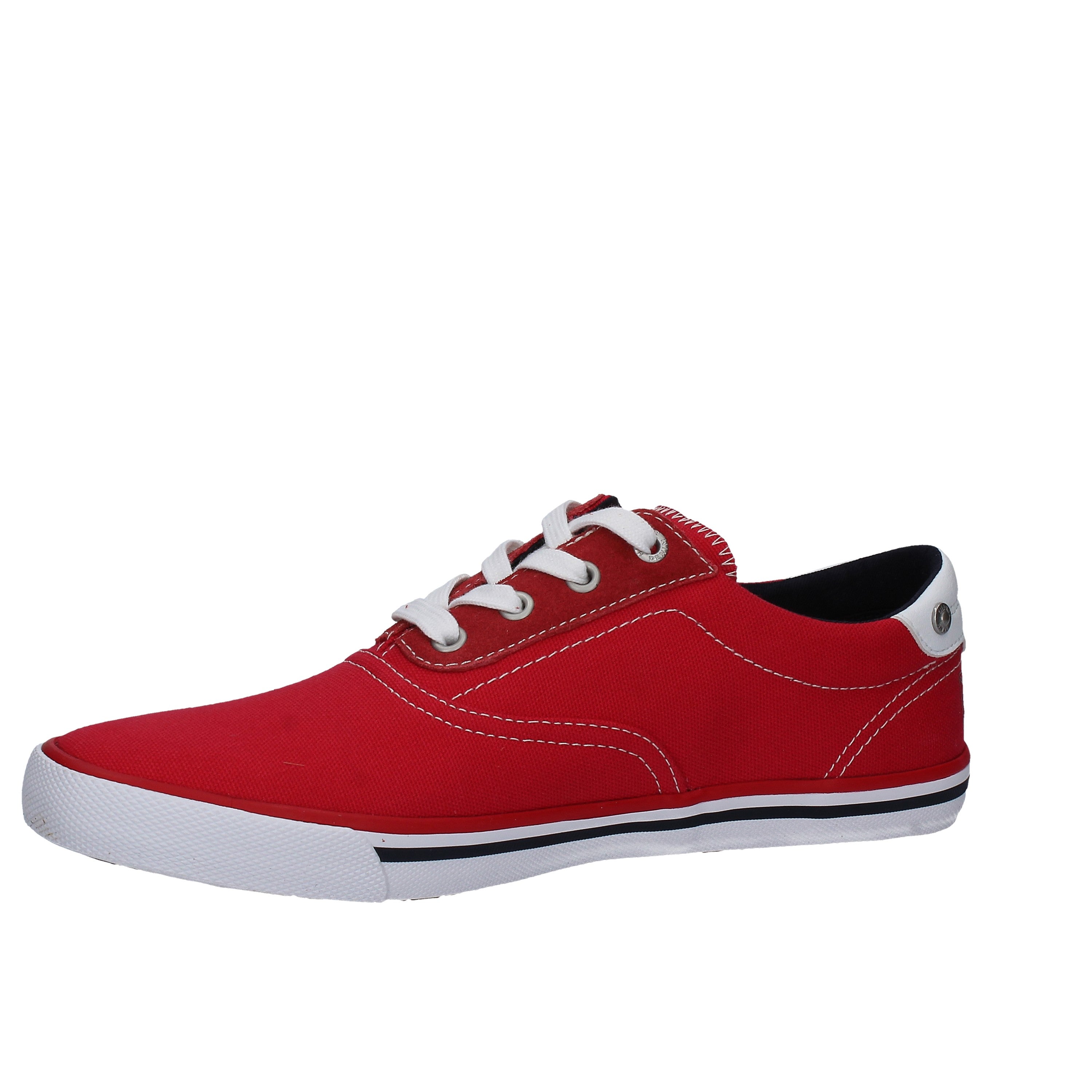 Sneakers Rosso Tommy Hilfiger
