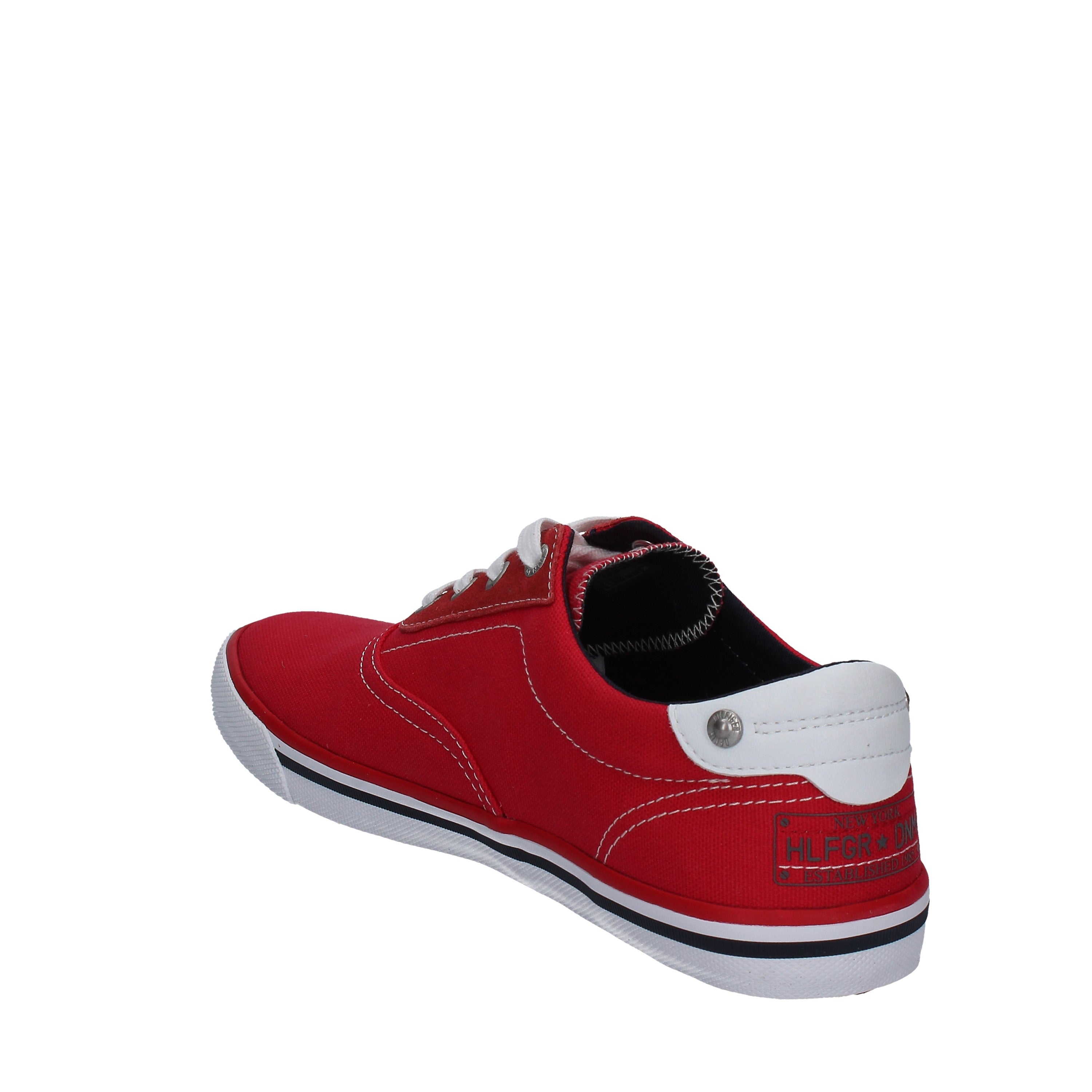 Sneakers Rosso Tommy Hilfiger