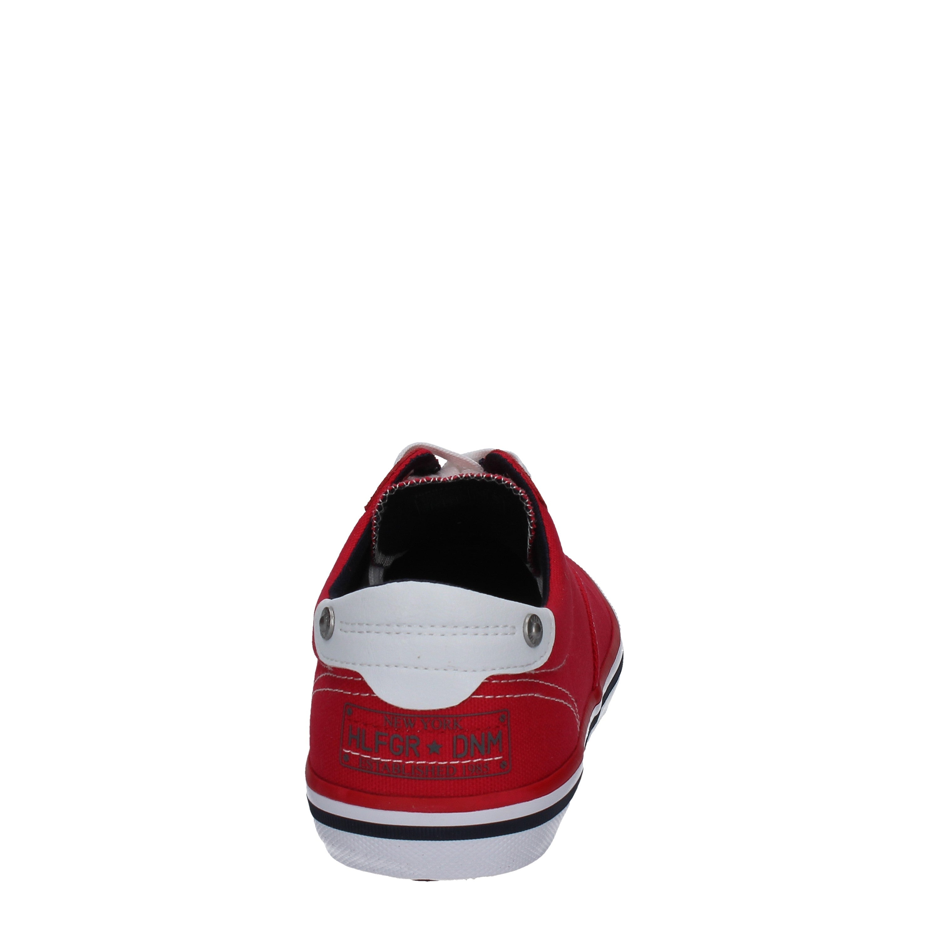 Sneakers Rosso Tommy Hilfiger