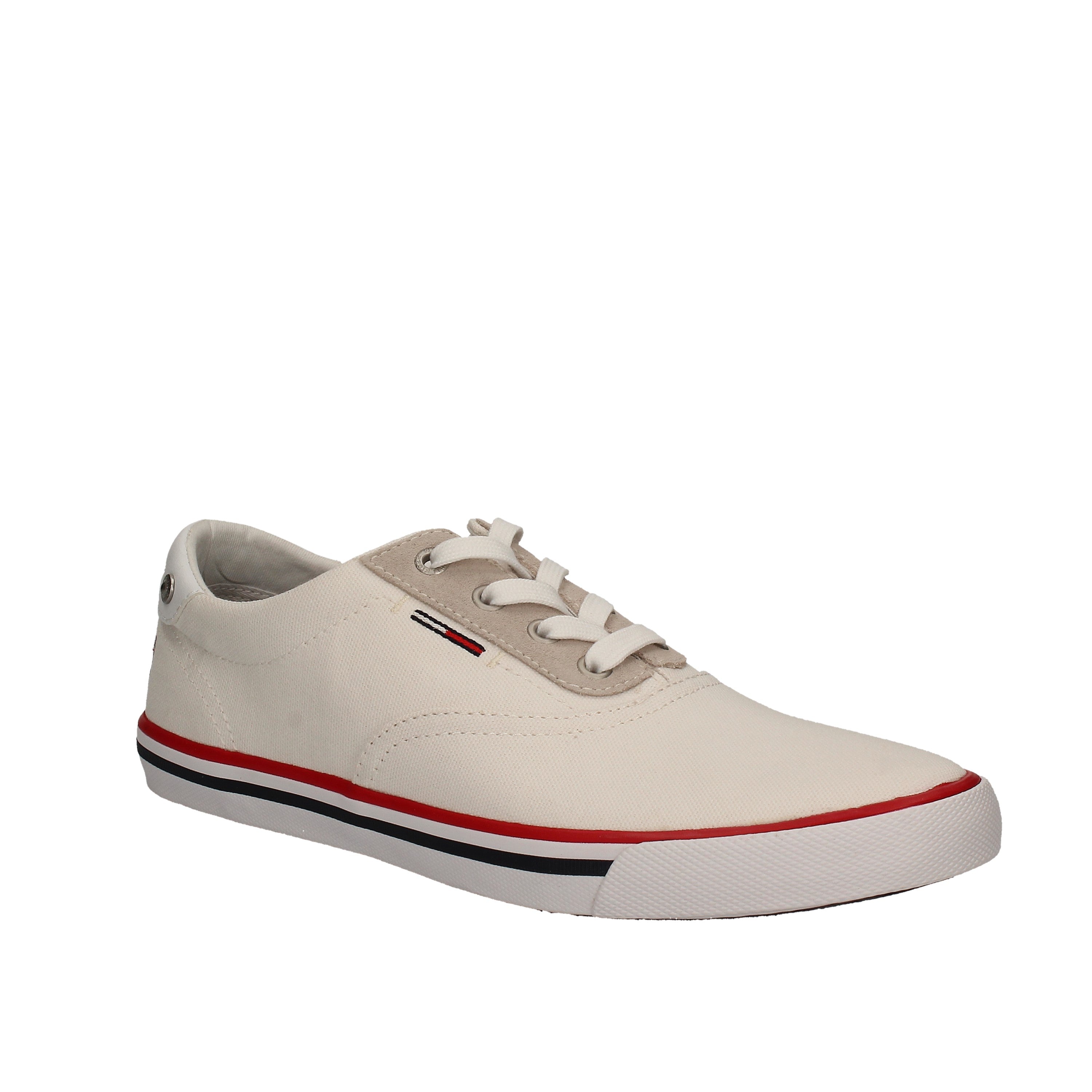 Sneakers Bianco Tommy Hilfiger